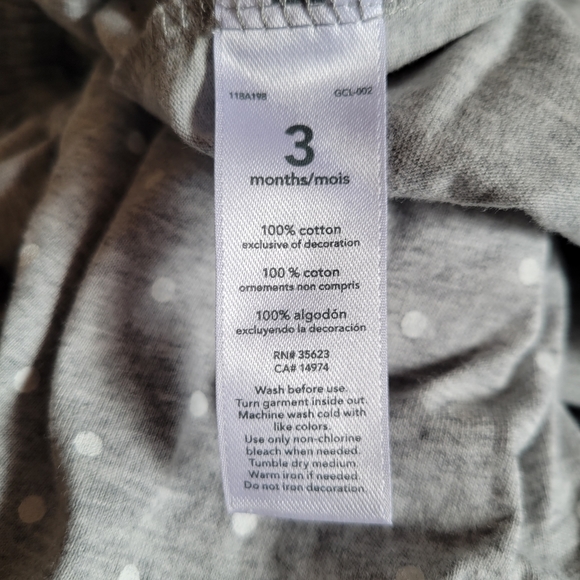 NEW CARTERS DRESS - Picture 5 of 5